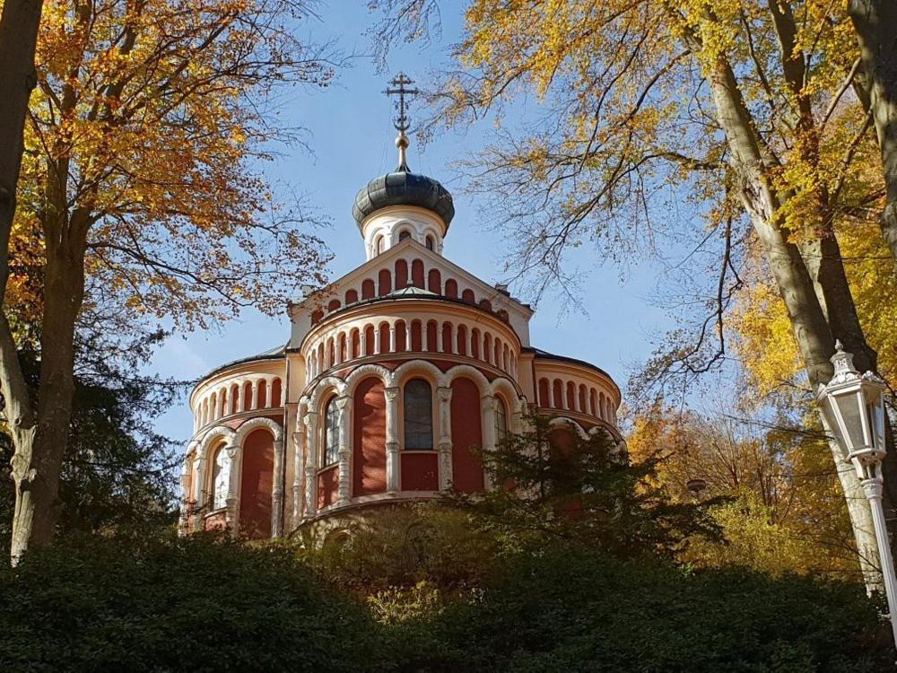 Villa Shafaly Mariënbad Buitenkant foto
