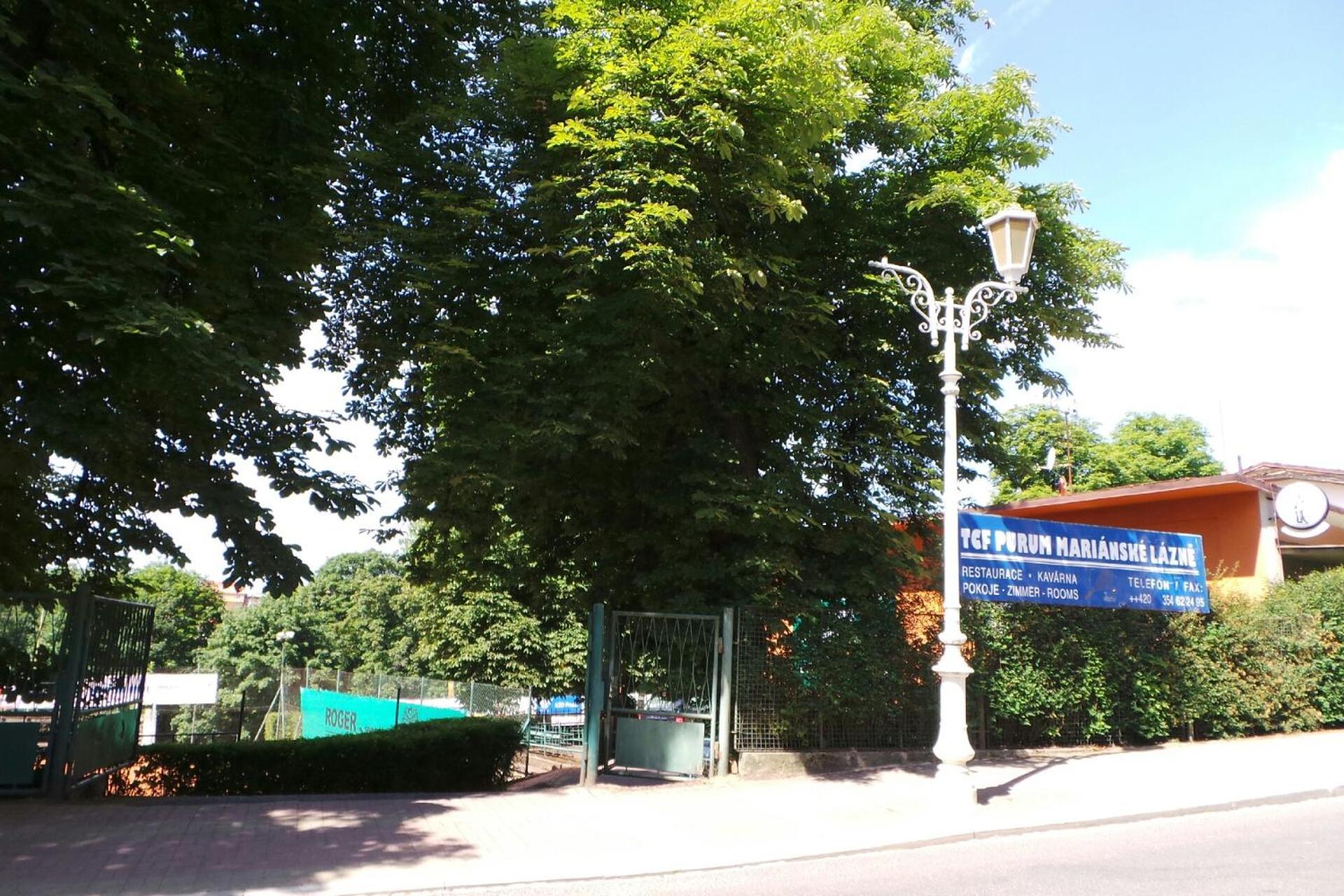 Villa Shafaly Mariënbad Buitenkant foto