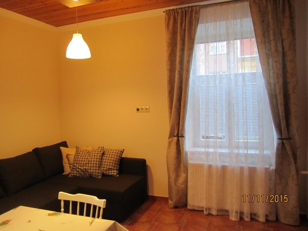 Villa Shafaly Mariënbad Kamer foto