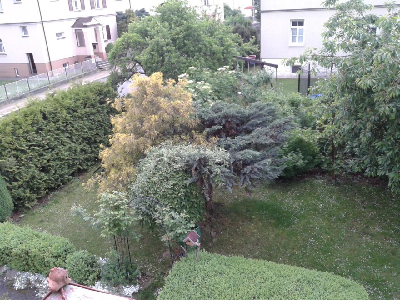 Villa Shafaly Mariënbad Buitenkant foto